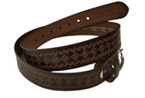 Coffee Brown Designer Belt (S-710)
