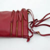 Genuine Leather Crossbody Bag | Multi-Pocket Leather Sling Bag (SN- 1007)
