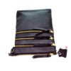 Genuine Leather Crossbody Bag | Multi-Pocket Leather Sling Bag (SN- 1007)