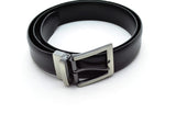 510 Black, Tan Belt