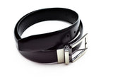 510 Black, Tan Belt