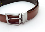 510 Black, Tan Belt