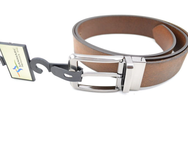 Tan Dress Belt (SN-405)