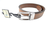 Tan Dress Belt (SN-405)
