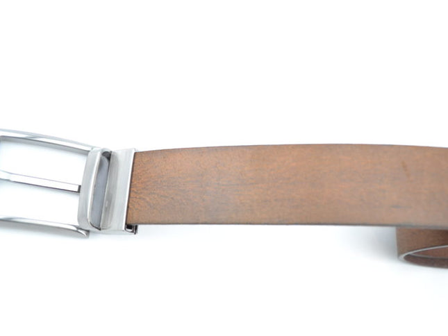 Tan Dress Belt (SN-405)