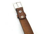 Brown Designer Belt (S-710)