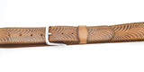 Tan Western Style Belt (S-720)