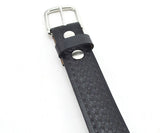 Black Designer Belt (S-750)