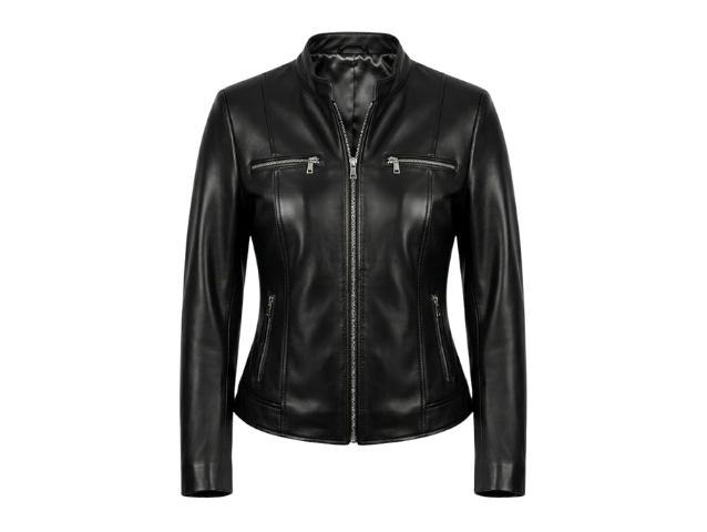 Black Women Jacket