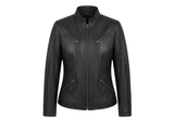 Classic Women’s Black Jacket 