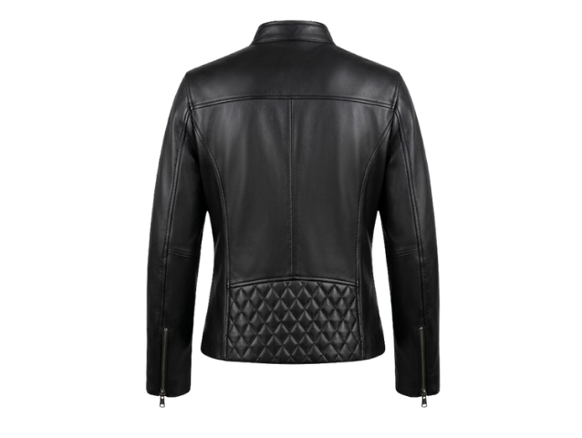 Classic Women’s Black Jacket 