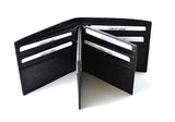 Men's Genuine Leather Bi-Fold Wallet – SN-246