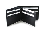 Men's Genuine Leather Bi-Fold Wallet – SN-246