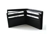 Men's Genuine Leather Bi-Fold Wallet – SN-246
