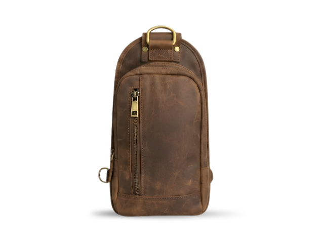 Brown Sling Bag (SN- 18)