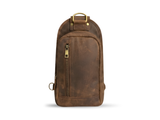 Brown Sling Bag (SN- 18)