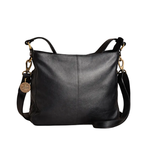 Leather Crossbody Shoulder Bag