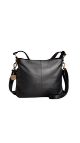 Leather Crossbody Shoulder Bag (SN-45)