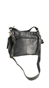 Leather Crossbody Shoulder Bag (SN-45)