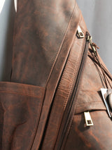 Brown Backpack (SN-16)