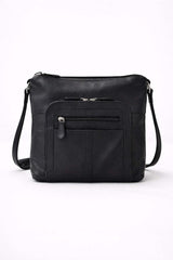 Leather Crossbody Bag for Men