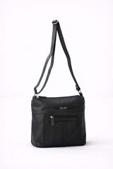 Leather Crossbody Bag for Men
