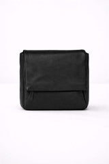  Classic Leather Flap Crossbody Bag