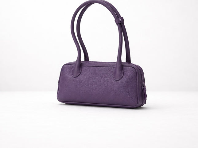 Leather shoulder bag (SN-335)