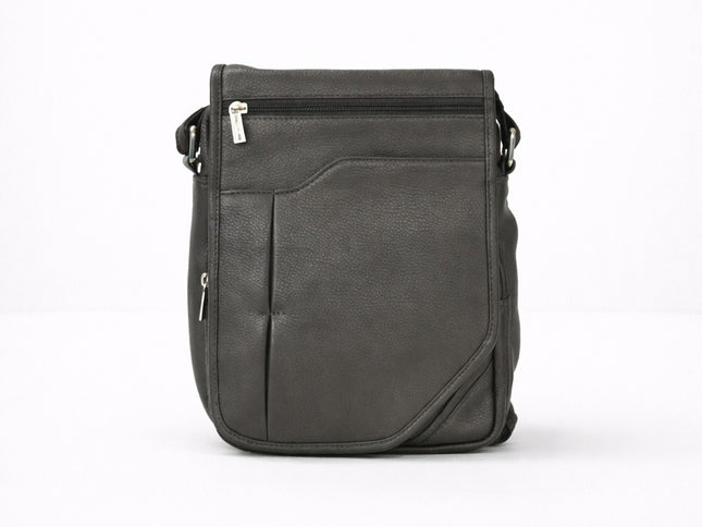 Leather Crossbody Sling Bag