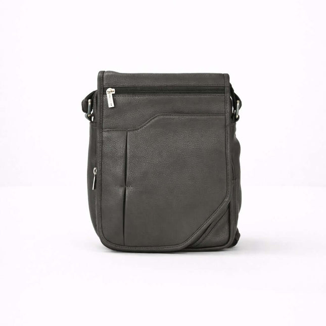 Leather Crossbody Sling Bag