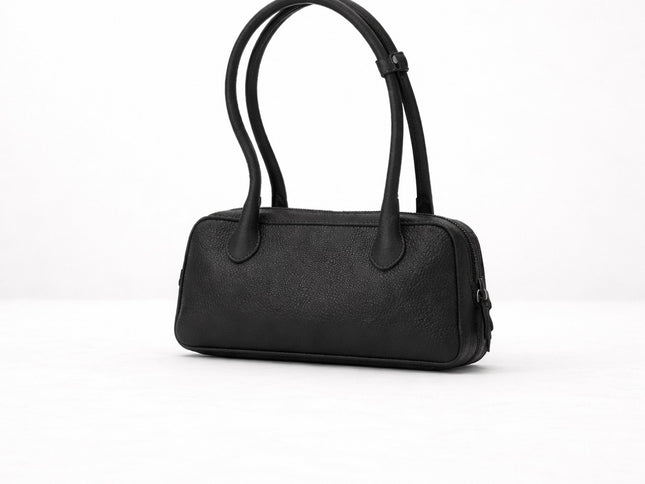 Leather shoulder bag (SN-335)