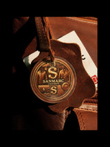 Leather Crossbody Bag – Classic, Durable & Everyday Use-199012