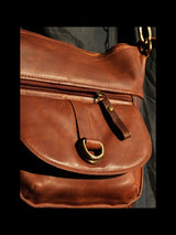 Leather Crossbody Bag – Classic, Durable & Everyday Use-199012