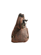 Brown Backpack (SN-16)