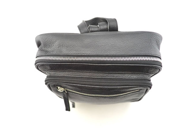 Black Backpack (SN-1560)