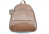 Leather Back Pack (2012)