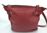 Handbag Black/Red/Purple (S-1621)