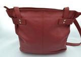 Handbag Black/Red/Purple (S-1621)