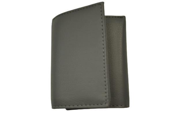 Grey Rfid Wallet (S- 48168)