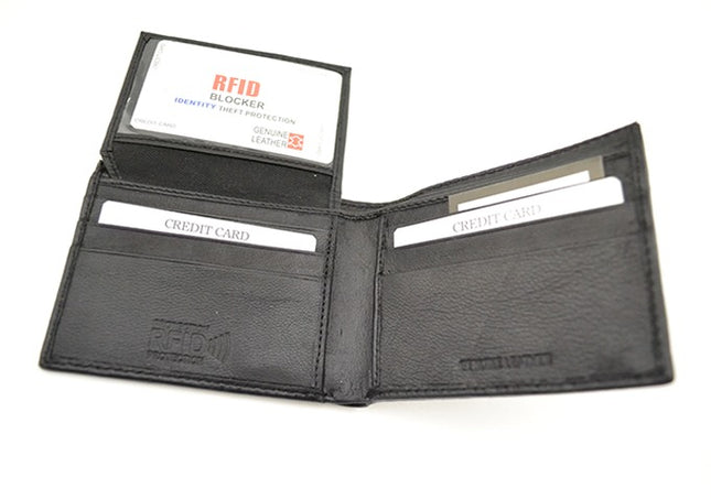 men's wallet (RFID 125)