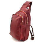 Black Sling Bag (S- 1700)