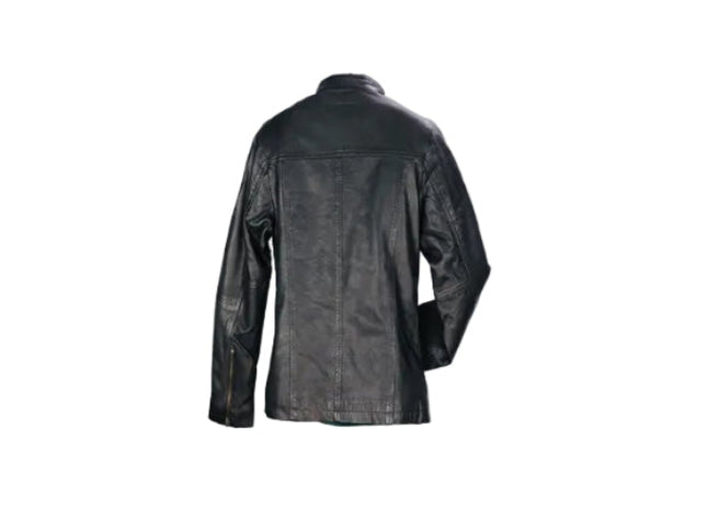 Women’s Black Jacket (S- 4666)