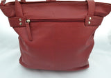 Handbag Black/Red/Purple (S-1621)