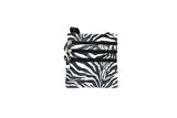 Zebra Print Cross Body Bag (S- 1027)