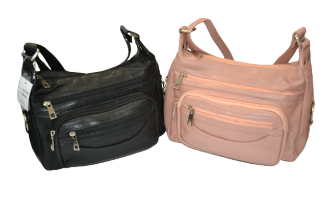 Leather Handbag (SN- 22)