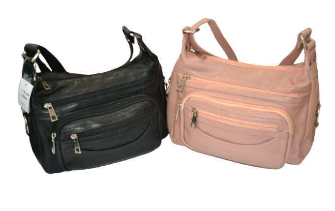 Leather Handbag (SN- 22)