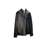 Men’s Black Jacket (S-888)