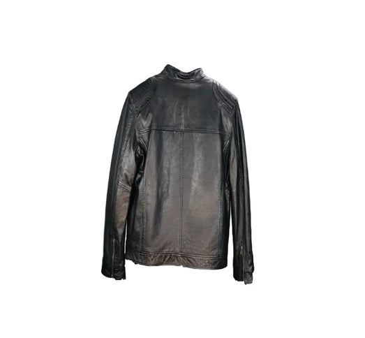 Men’s Black Jacket (S-888)