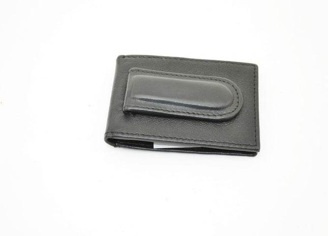  Money Clip Black