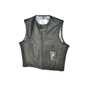 Black Strachy Vest (S- 2700)
